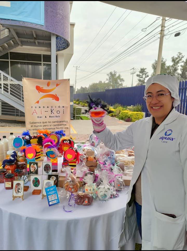 Apoyo a la comunidad