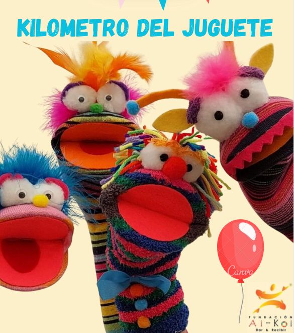Kilómetro del Juguete